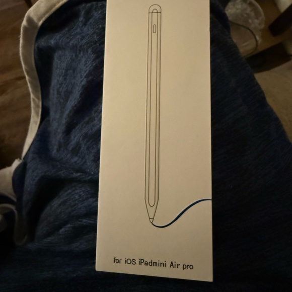 Apple White Stylus for iOS iPad Mini Air Pro